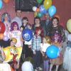 День рождения с Губкой Бобом