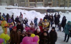 Открытие Карамели по Мира, 31