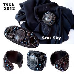 Браслет “Звездное небо”