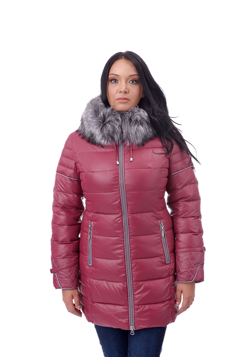Зимние куртки женские распродажа