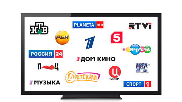 тв онлайн