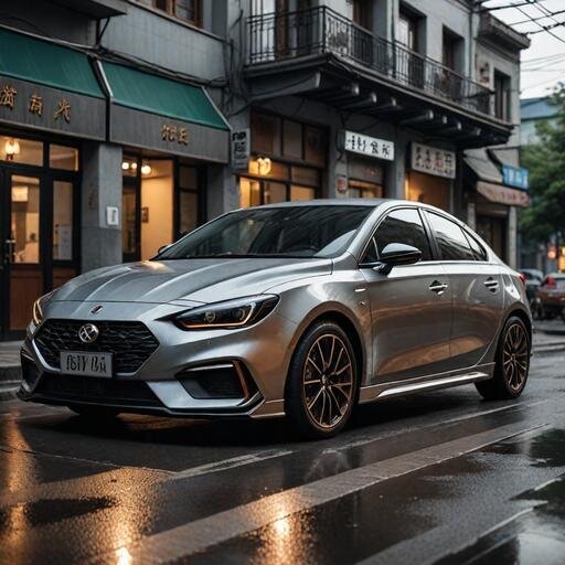 Заказ автомобиля из Китая под ключ