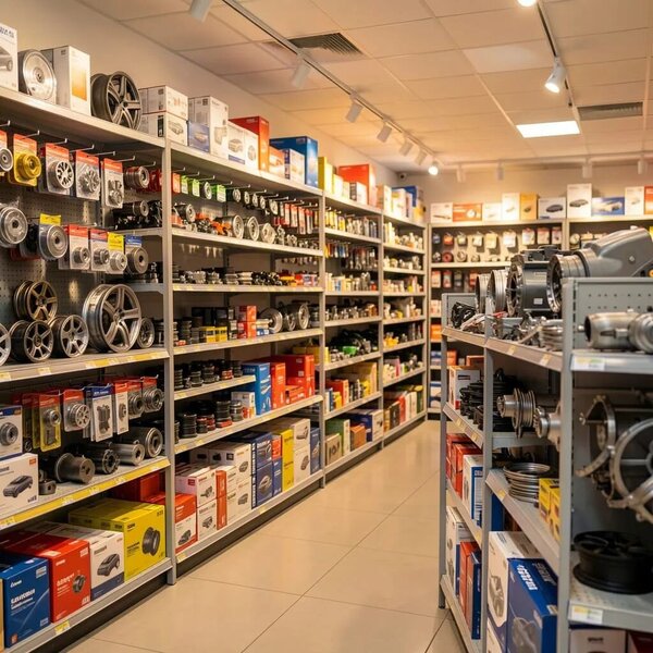Запчасти для Газели – на что обратить внимание
